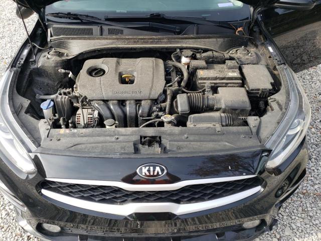 Photo 11 from auction – 2022 KIA FORTE FE with VIN 3KPF24AD8LE260252