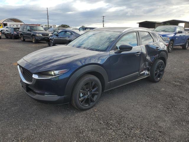 Photo 1 from auction – 2024 MAZDA CX-30 SELE with VIN 3MVDMBBM8RM668641