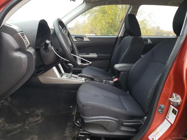 Photo 7 from auction – 2011 SUBARU FORESTER 2 with VIN JF2SHBBC2BH707885