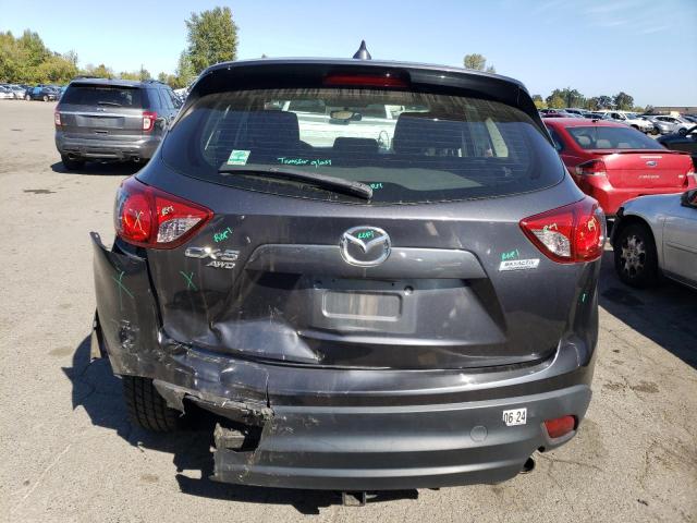 Photo 6 from auction – 2016 MAZDA CX-5 SPORT with VIN JM3KE4BY3G0799326