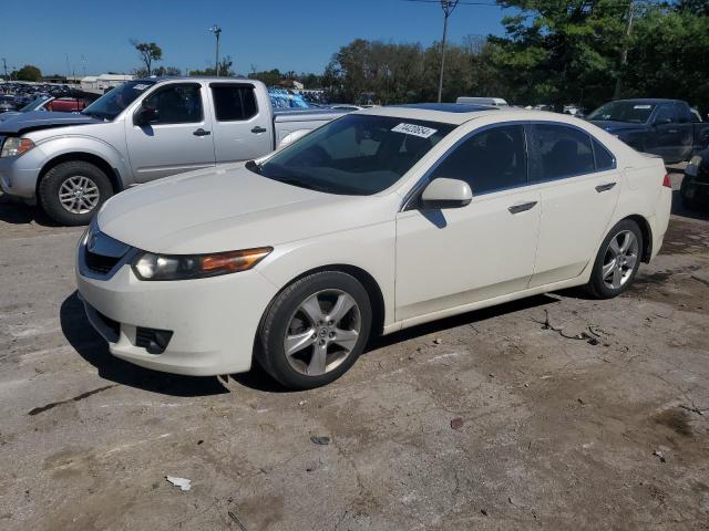 ACURA TSX 2010 with VIN JH4CU2F63AC026096 - Photo from auction