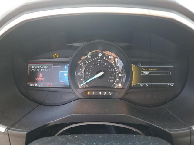 Photo 9 from auction – 2019 FORD EDGE SEL with VIN 2FMPK4J98KBB79978