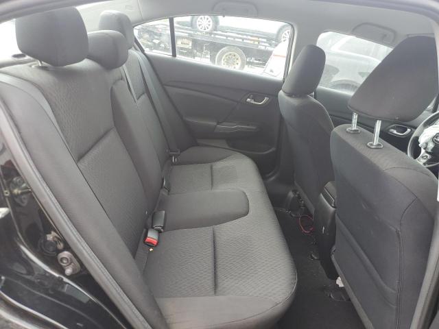 Photo 10 from auction – 2015 HONDA CIVIC SE with VIN 19XFB2F70FE048005