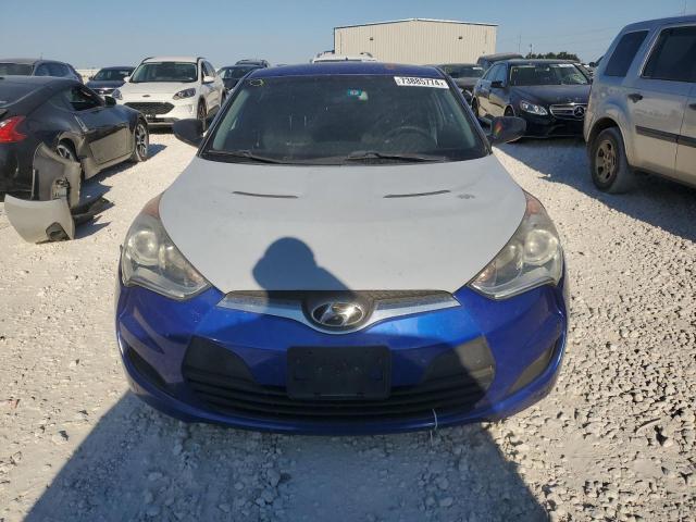 Photo 5 from auction – 2012 HYUNDAI VELOSTER with VIN KMHTC6AD9CU030616