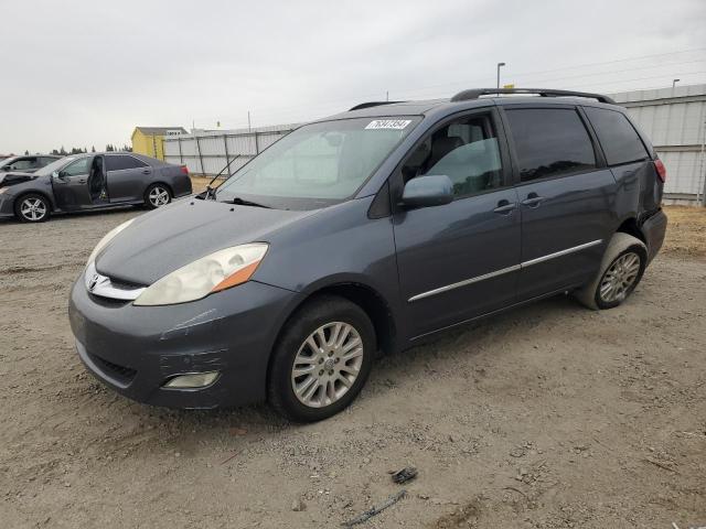 Photo 1 from auction – 2008 TOYOTA SIENNA XLE with VIN 5TDBK22C08S009795