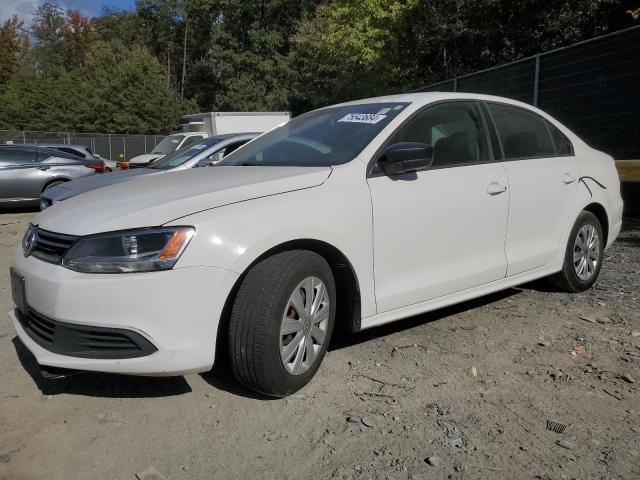 Photo 1 from auction – 2013 VOLKSWAGEN JETTA BASE with VIN 3VW2K7AJXDM259582