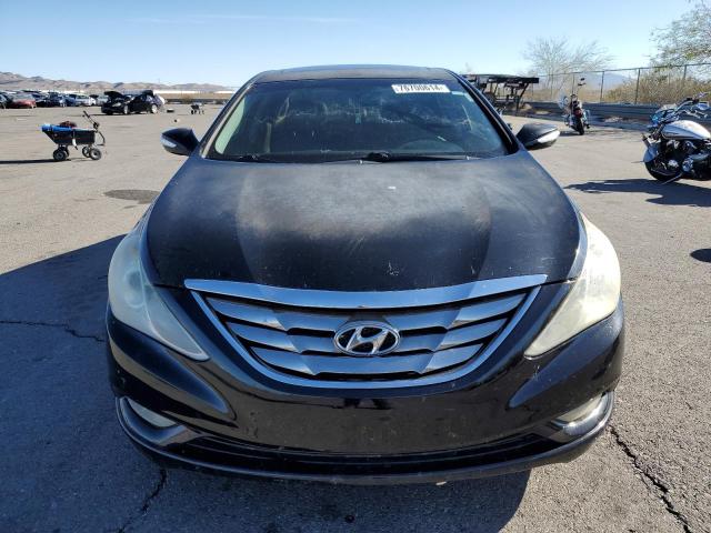 Photo 5 from auction – 2011 HYUNDAI SONATA SE with VIN 5NPEC4AC5BH134652