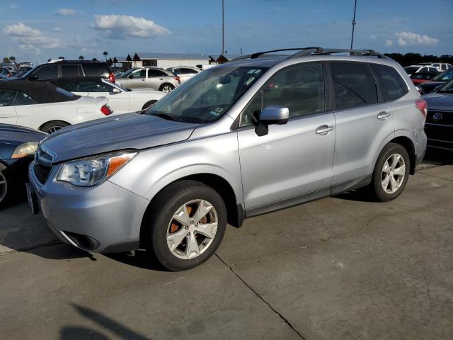 SUBARU FORESTER 2 2016 with VIN JF2SJAGC4GH500896 - Photo from auction