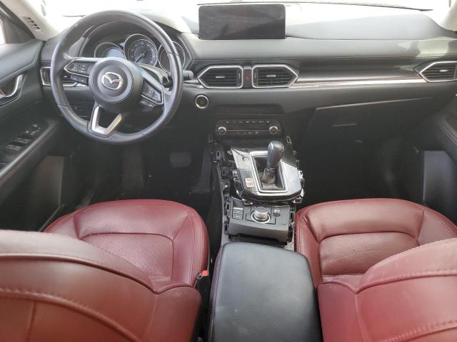 Photo 8 from auction – 2023 MAZDA CX-5 PREFE with VIN JM3KFBCM5P0215568