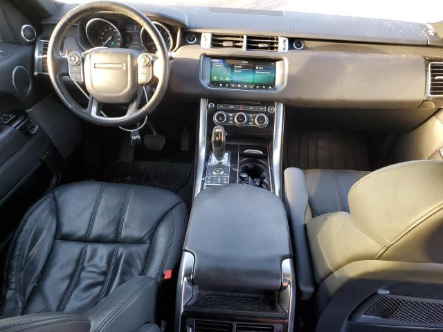 Photo 8 from auction – 2017 LAND ROVER RANGE ROVE with VIN SALWR2FE0HA165706