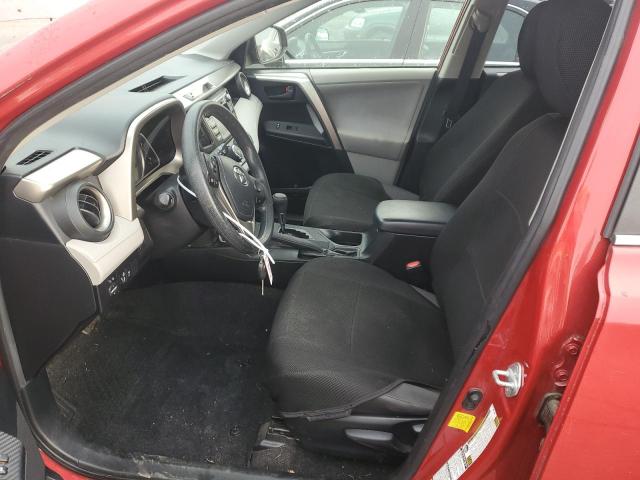 Photo 7 from auction – 2013 TOYOTA RAV4 LE with VIN JTMBFREV8DD038820