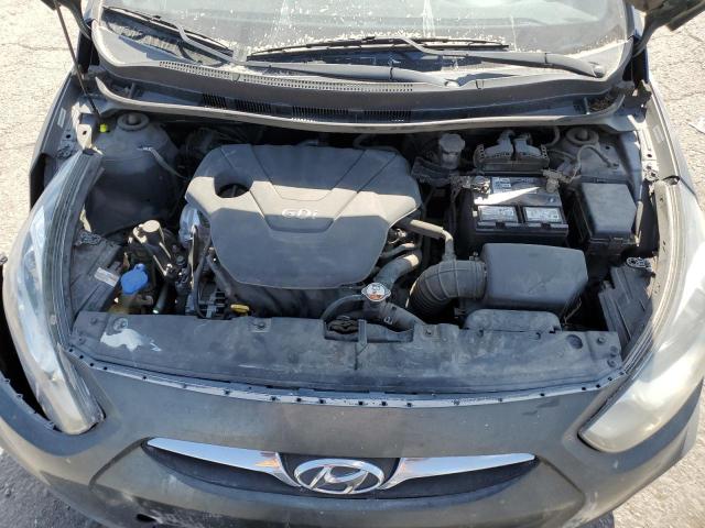 Photo 11 from auction – 2012 HYUNDAI ACCENT GLS with VIN KMHCU5AE2CU051632