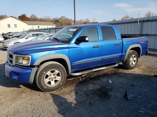 DODGE DAKOTA 4WD 2008 with VIN 1D7HW78N38S550177 - Photo from auction
