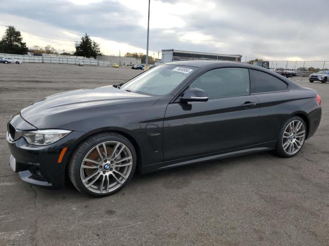 BMW 428 I 2016 with VIN WBA3N7C55GK227727 - Photo from auction
