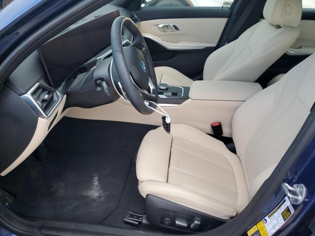 Photo 7 from auction – 2023 BMW 330E with VIN 3MW39FF00P8C82361