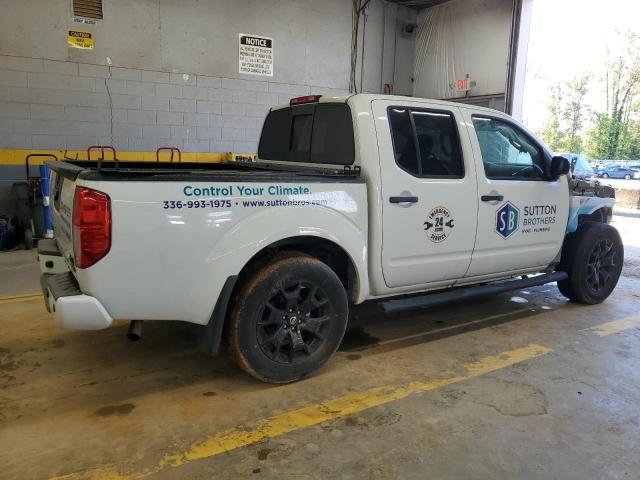 Photo 3 from auction – 2020 NISSAN FRONTIER S with VIN 1N6ED0EBXLN708734
