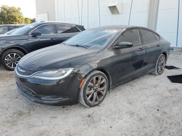 CHRYSLER 200 S 2016 with VIN 1C3CCCBB3GN157852 - Photo from auction