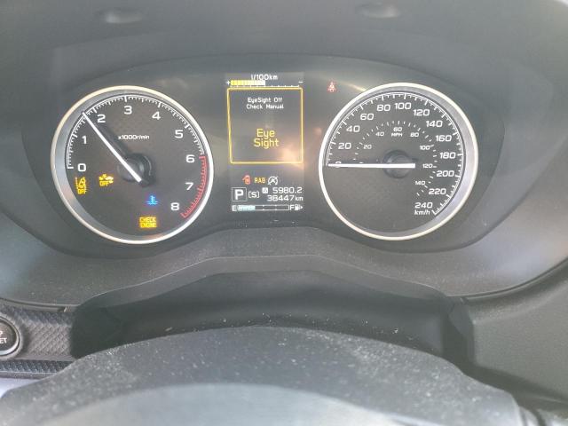 Photo 9 from auction – 2020 SUBARU FORESTER C with VIN JF2SKEFC7LH522584