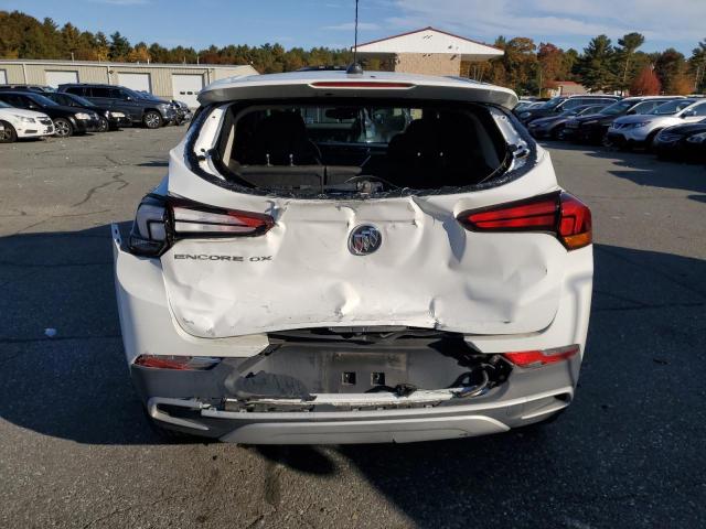 Photo 6 from auction – 2021 BUICK ENCORE GX with VIN KL4MMBS28MB067983