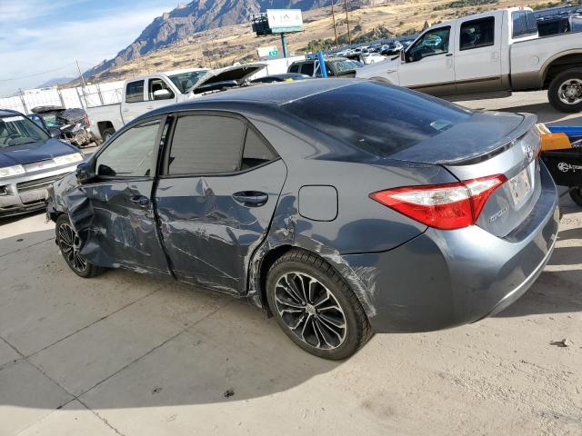 Photo 2 from auction – 2014 TOYOTA COROLLA L with VIN 5YFBURHE2EP121644
