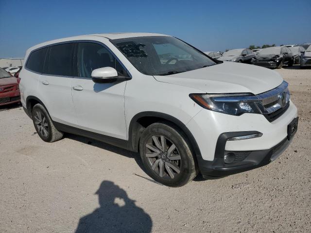 Photo 4 from auction – 2021 HONDA PILOT EXL with VIN 5FNYF5H54MB015199