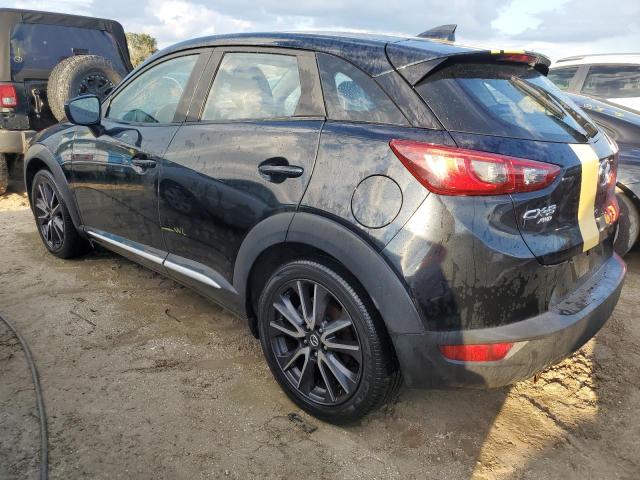 Photo 2 from auction – 2018 MAZDA CX-3 GRAND with VIN JM1DKFD78J1301746