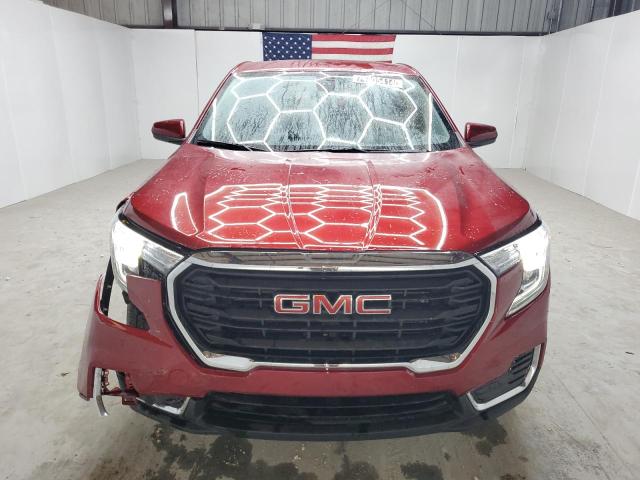 Photo 5 from auction – 2024 GMC TERRAIN SL with VIN 3GKALTEG4RL378927