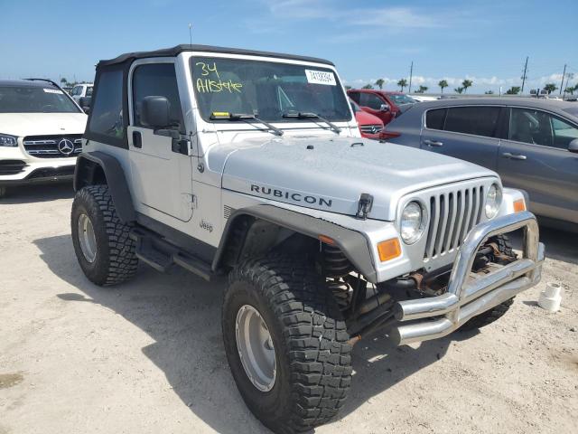 Photo 4 from auction – 2005 JEEP WRANGLER / with VIN 1J4FA69S65P339238