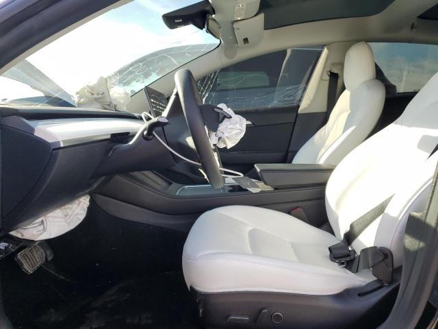 Photo 7 from auction – 2022 TESLA MODEL 3 with VIN 5YJ3E1EB1NF233859