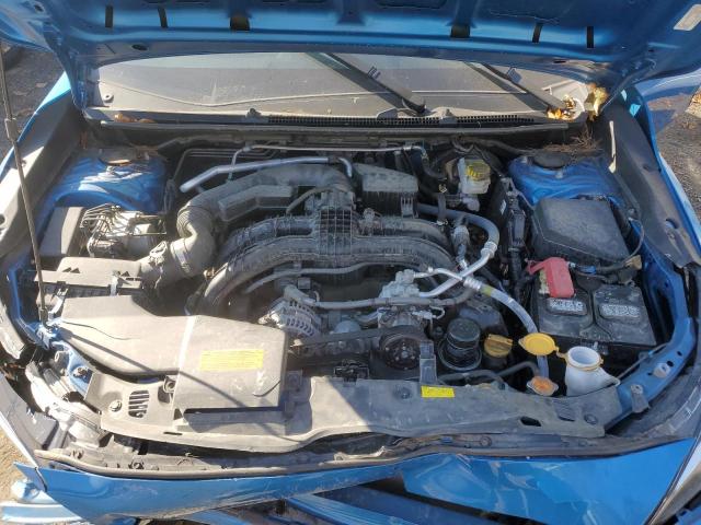 Photo 12 from auction – 2022 SUBARU IMPREZA with VIN 4S3GTAB61N3703335