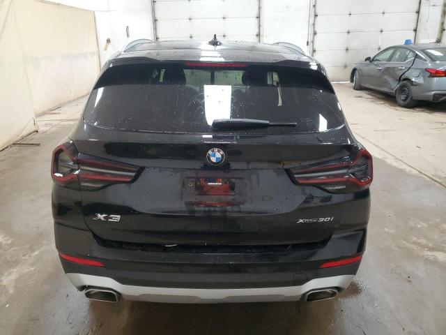Photo 6 from auction – 2023 BMW X3 XDRIVE3 with VIN 5UX53DP00P9S71445