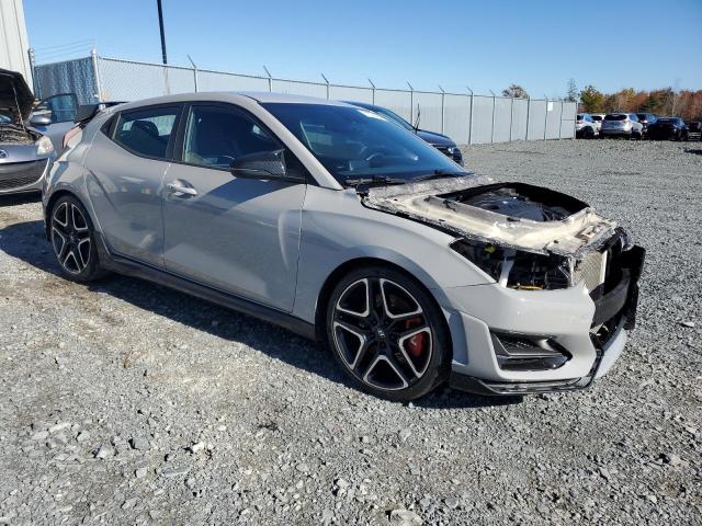 Photo 4 from auction – 2022 HYUNDAI VELOSTER N with VIN KMHT36AH7NU011682