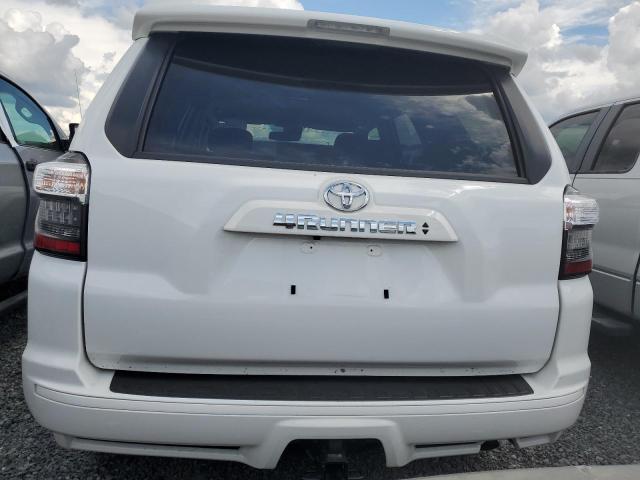 Photo 6 from auction – 2023 TOYOTA 4RUNNER TR with VIN JTEAU5JR7P5292256