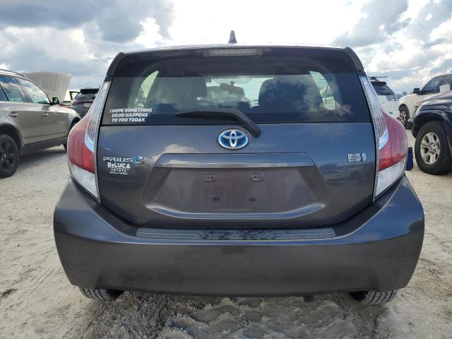 Photo 6 from auction – 2015 TOYOTA PRIUS C with VIN JTDKDTB38F1103191