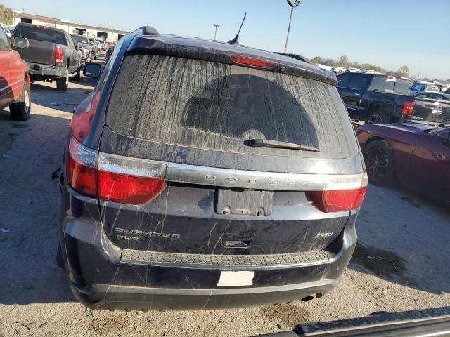 Photo 6 from auction – 2012 DODGE DURANGO CR with VIN 1C4RDJDG1CC265697
