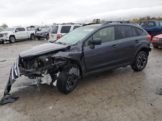 SUBARU XV CROSSTR 2013 with VIN JF2GPAGCXD2852304 - Photo from auction
