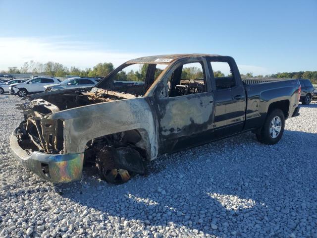 Photo 1 from auction – 2018 CHEVROLET SILVERADO with VIN 2GCVKREC7J1110511