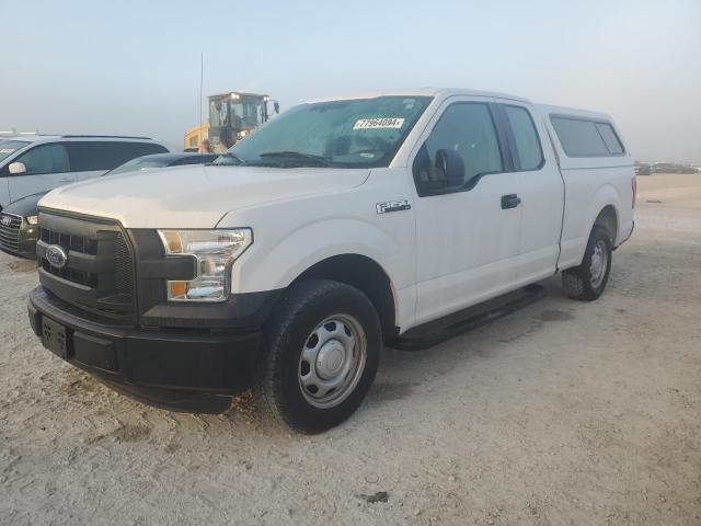 FORD F150 SUPER 2016 with VIN 1FTEX1CF3GFB13228 - Photo from auction