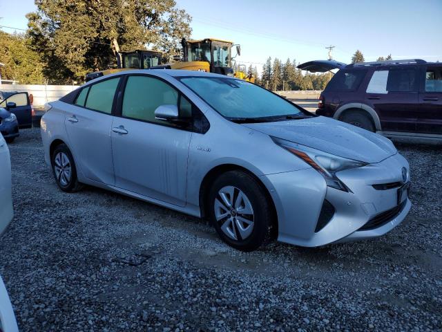 Photo 4 from auction – 2018 TOYOTA PRIUS with VIN JTDKBRFU8J3058049