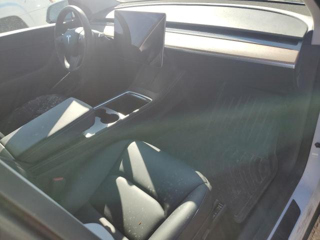 Photo 8 from auction – 2021 TESLA MODEL Y with VIN 5YJYGDEE1MF263051