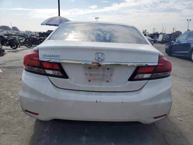 Photo 6 from auction – 2014 HONDA CIVIC EXL with VIN 19XFB2F91EE230280