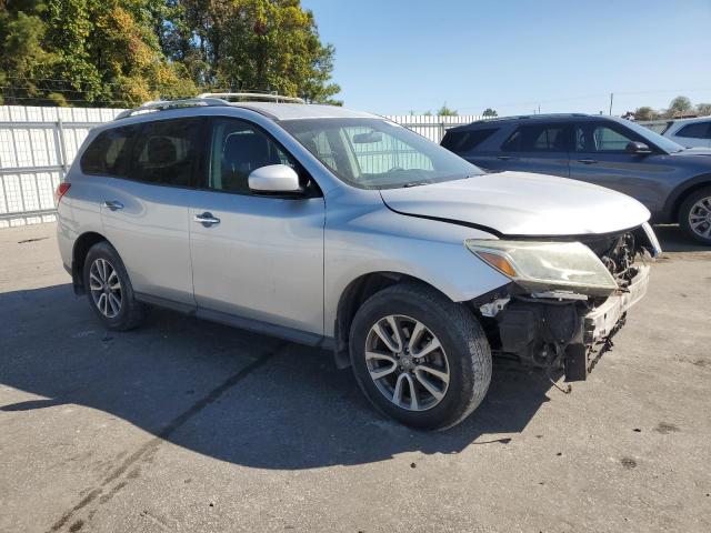 Photo 4 from auction – 2013 NISSAN PATHFINDER with VIN 5N1AR2MN9DC672442