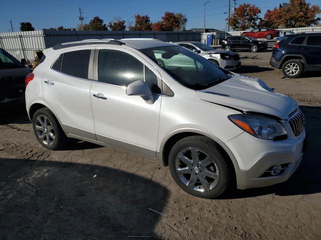 Photo 4 from auction – 2013 BUICK ENCORE CON with VIN KL4CJBSB9DB100607