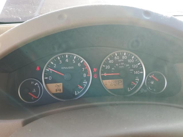 Photo 9 from auction – 2006 NISSAN FRONTIER C with VIN 1N6AD07W96C411548