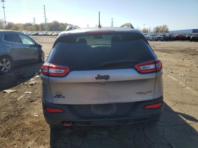 Photo 6 from auction – 2015 JEEP CHEROKEE T with VIN 1C4PJMBB5FW558854