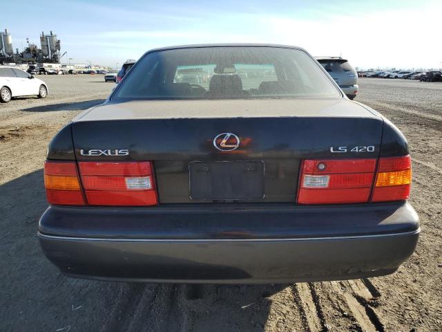 Photo 6 from auction – 1999 LEXUS LS 400 with VIN JT8BH28F5X0163693