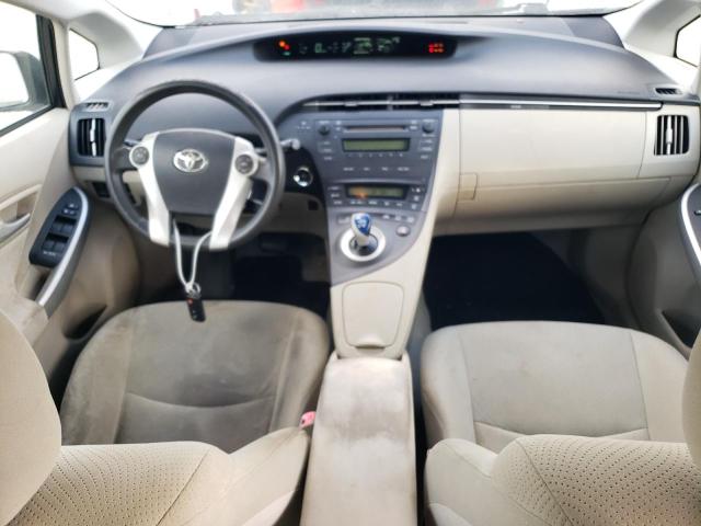 Photo 8 from auction – 2010 TOYOTA PRIUS with VIN JTDKN3DU7A0203820