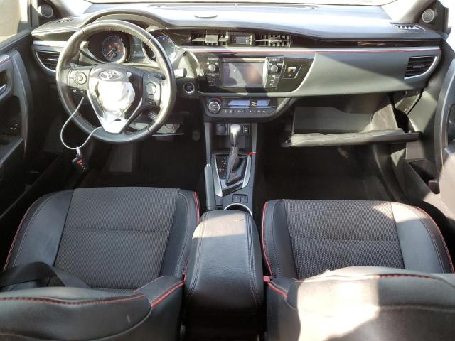 Photo 8 from auction – 2016 TOYOTA COROLLA L with VIN 2T1BURHE0GC521947
