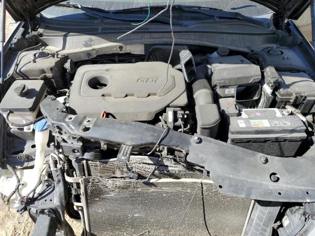Photo 11 from auction – 2018 KIA OPTIMA LX with VIN KNAGT4L37J5239713