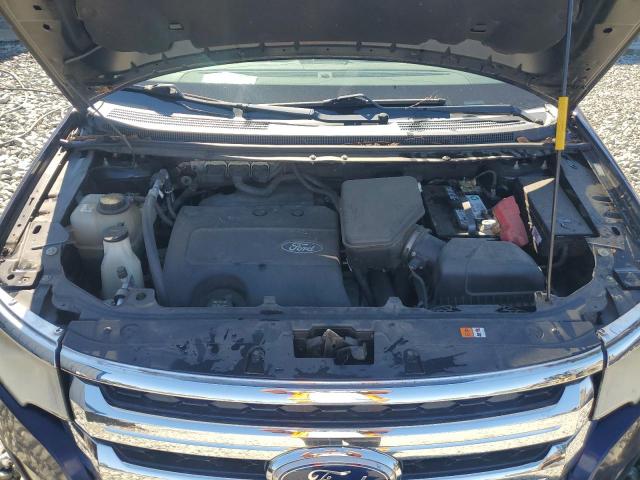 Photo 12 from auction – 2011 FORD EDGE SEL with VIN 2FMDK3JC2BBA83420